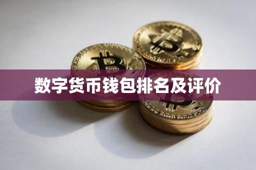 数字货币钱包排名及评价