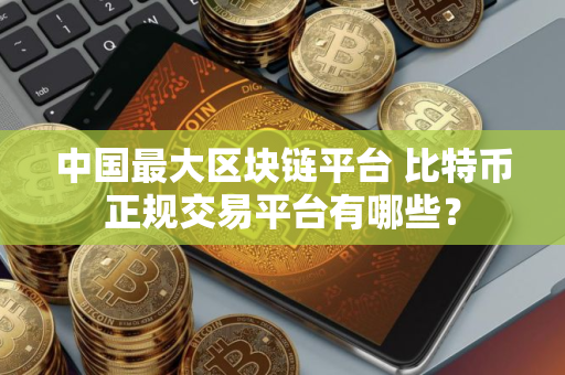 中国最大区块链平台 比特币正规交易平台有哪些？
