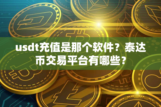 usdt充值是那个软件？泰达币交易平台有哪些？