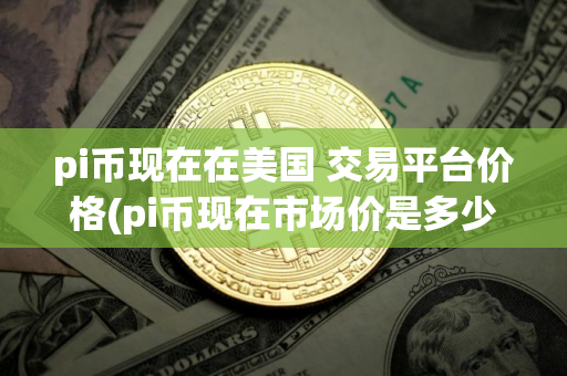 pi币现在在美国 交易平台价格(pi币现在市场价是多少)