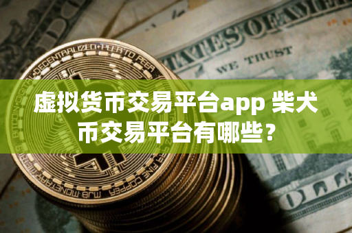 虚拟货币交易平台app 柴犬币交易平台有哪些？