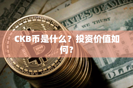 CKB币是什么？投资价值如何？