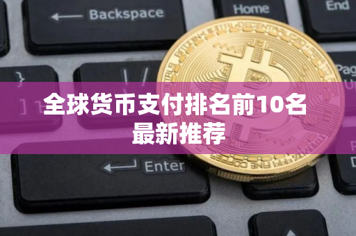 全球货币支付排名前10名 最新推荐