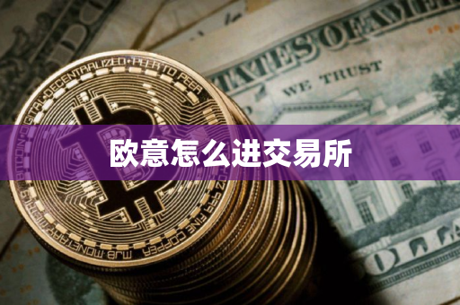 欧意怎么进交易所