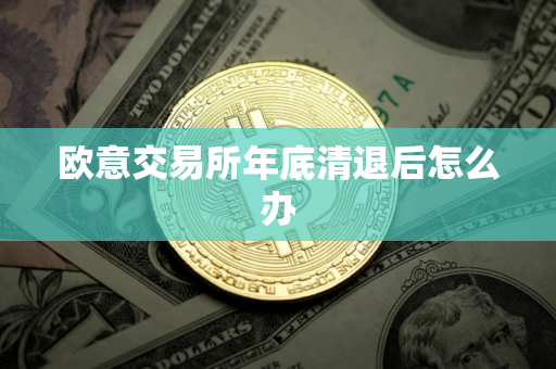 欧意交易所年底清退后怎么办