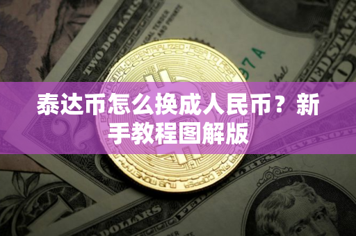 泰达币怎么换成人民币？新手教程图解版