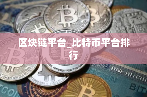 区块链平台_比特币平台排行