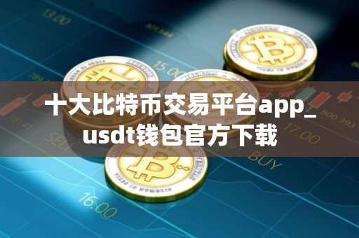 十大比特币交易平台app_usdt钱包官方下载