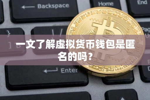 一文了解虚拟货币钱包是匿名的吗？