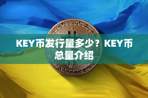 KEY币发行量多少？KEY币总量介绍