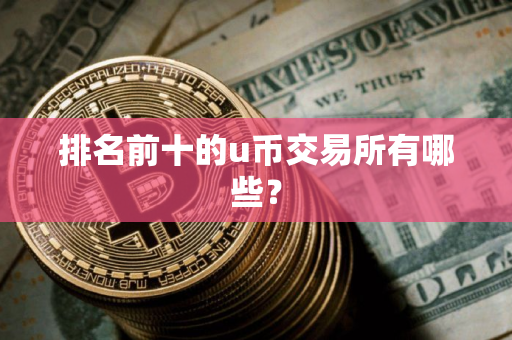 排名前十的u币交易所有哪些？