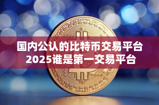 国内公认的比特币交易平台 2025谁是第一交易平台