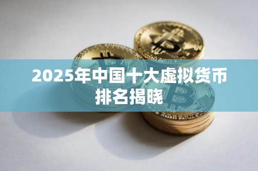 2025年中国十大虚拟货币排名揭晓