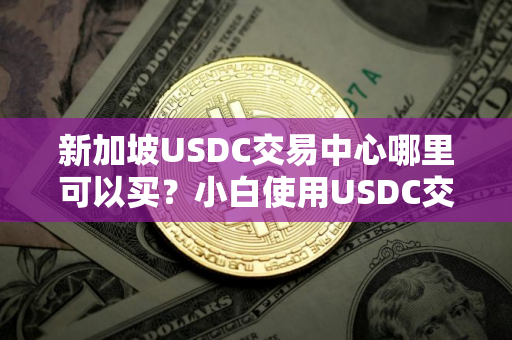 新加坡USDC交易中心哪里可以买？小白使用USDC交易中心iOS排行榜