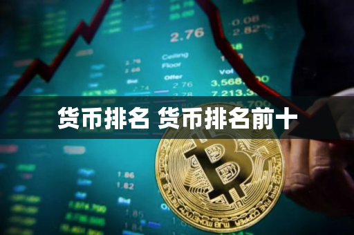 货币排名 货币排名前十