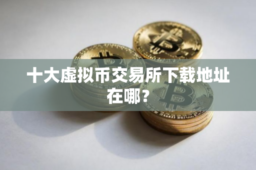 十大虚拟币交易所下载地址在哪？