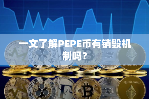 一文了解PEPE币有销毁机制吗？