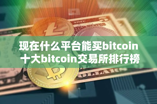 现在什么平台能买bitcoin 十大bitcoin交易所排行榜