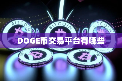 DOGE币交易平台有哪些