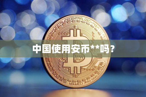 中国使用安币**吗？
