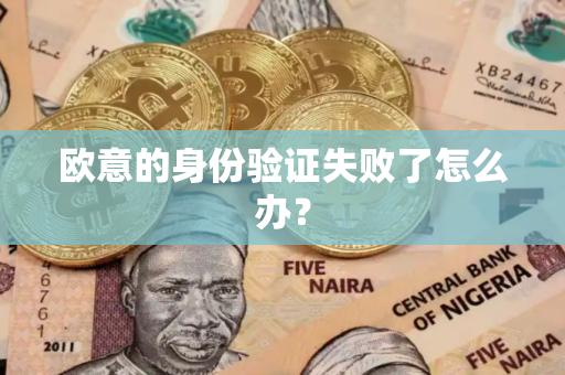 欧意的身份验证失败了怎么办？
