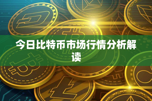今日比特币市场行情分析解读