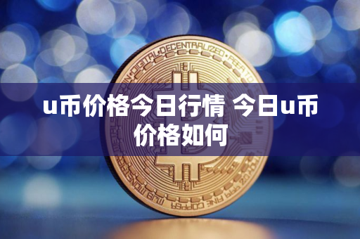 u币价格今日行情 今日u币价格如何