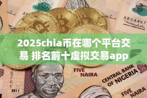 2025chia币在哪个平台交易 排名前十虚拟交易app