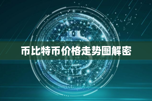 币比特币价格走势图解密