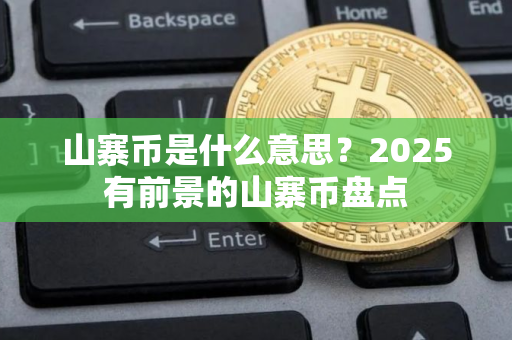 山寨币是什么意思？2025有前景的山寨币盘点