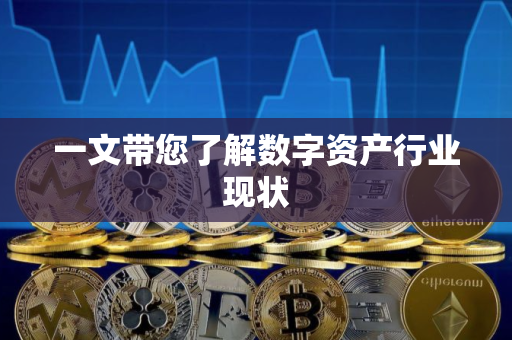 一文带您了解数字资产行业现状