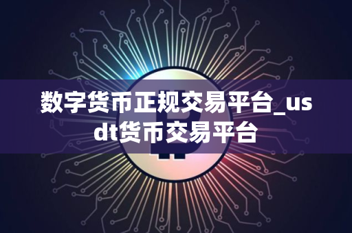 数字货币正规交易平台_usdt货币交易平台