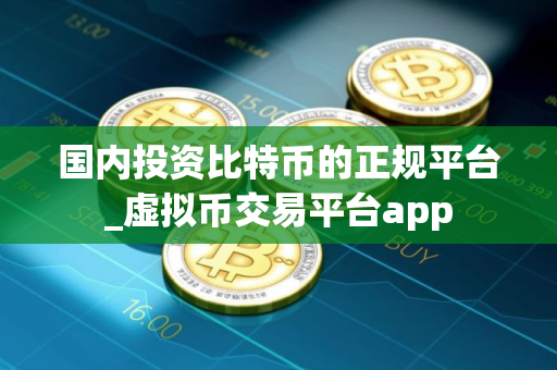 国内投资比特币的正规平台_虚拟币交易平台app