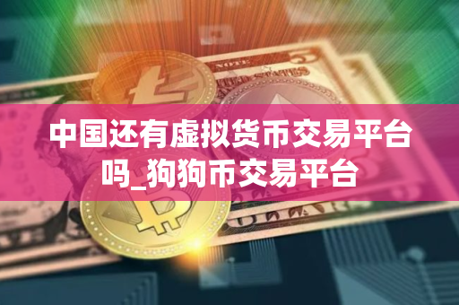中国还有虚拟货币交易平台吗_狗狗币交易平台