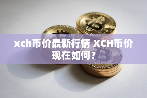 xch币价最新行情 XCH币价现在如何？