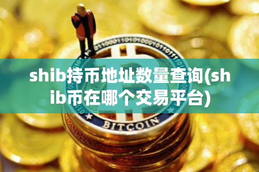 shib持币地址数量查询(shib币在哪个交易平台) shib持币地址数量查询(shib币在哪个交易平台)