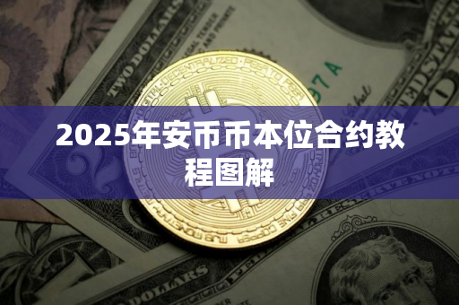 2025年安币币本位合约教程图解