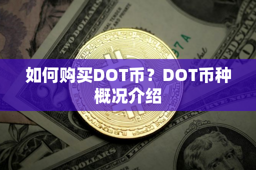 如何购买DOT币？DOT币种概况介绍
