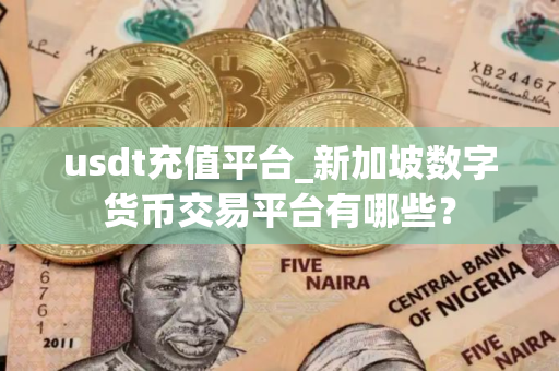 usdt充值平台_新加坡数字货币交易平台有哪些？