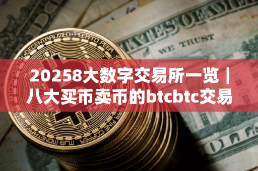 20258大数字交易所一览｜八大买币卖币的btcbtc交易所