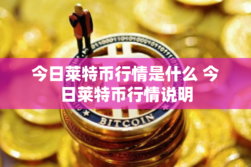 今日莱特币行情是什么 今日莱特币行情说明