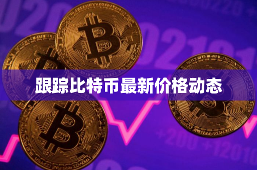 跟踪比特币最新价格动态