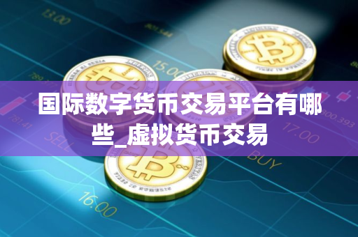 国际数字货币交易平台有哪些_虚拟货币交易