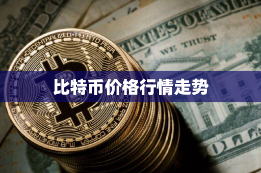 比特币价格行情走势