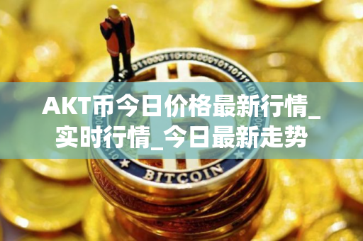 AKT币今日价格最新行情_实时行情_今日最新走势