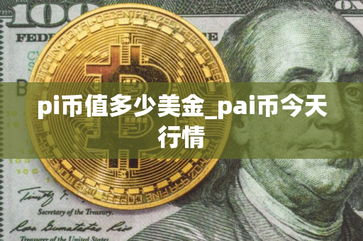 pi币值多少美金_pai币今天行情