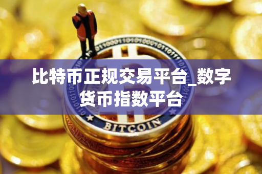 比特币正规交易平台_数字货币指数平台