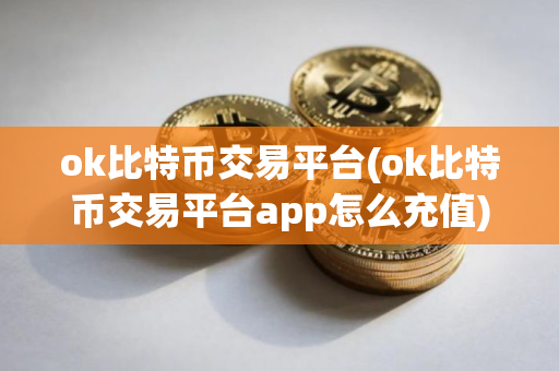 ok比特币交易平台(ok比特币交易平台app怎么充值)