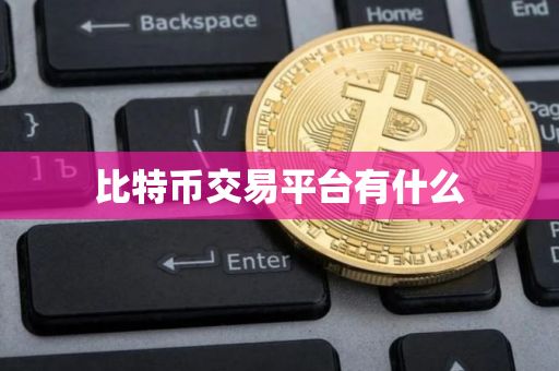 比特币交易平台有什么 比特币交易平台有什么