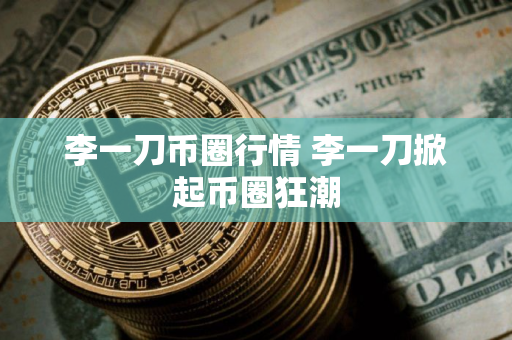 李一刀币圈行情 李一刀掀起币圈狂潮